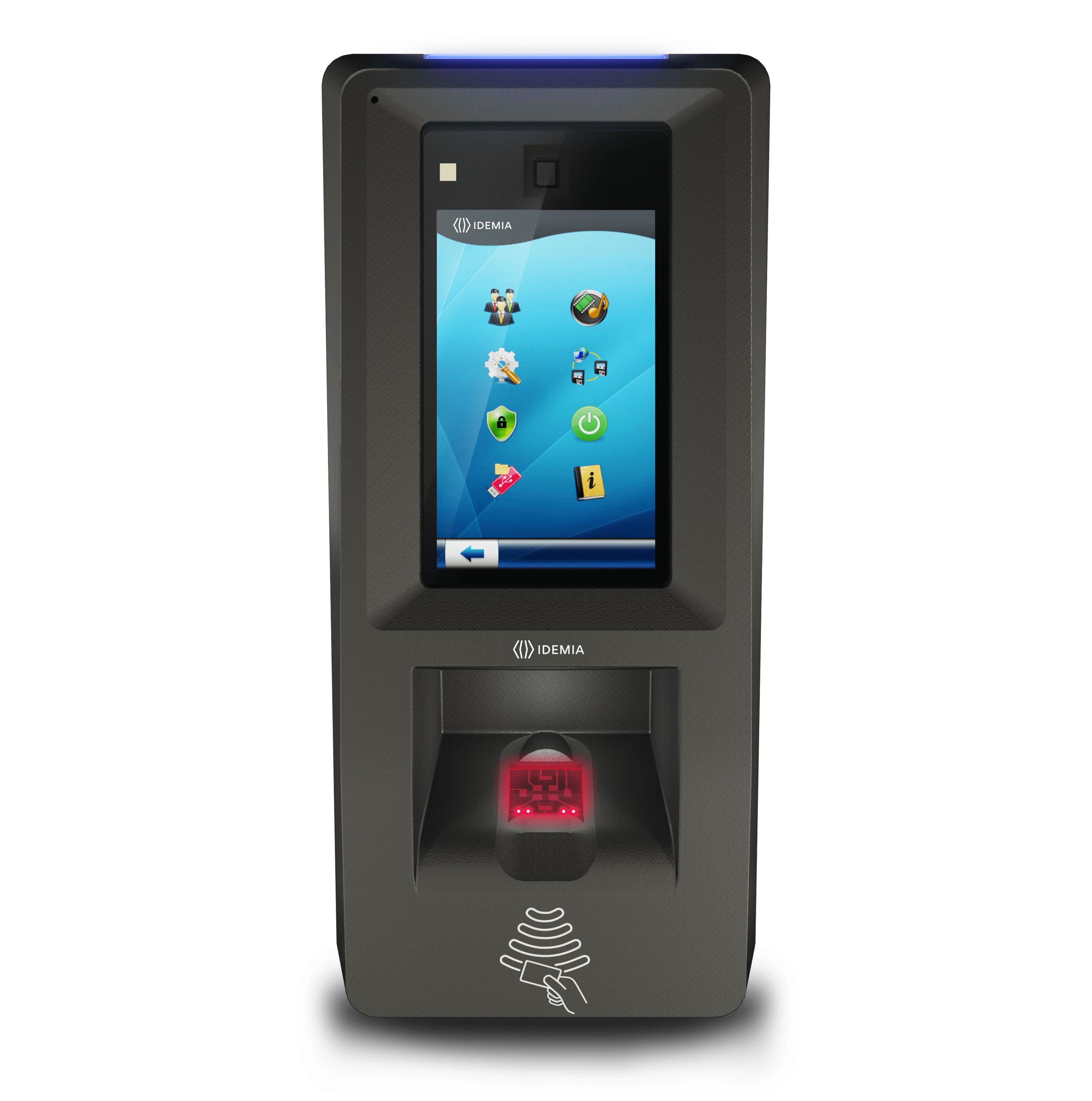Morpho Access SIGMA Extreme Series